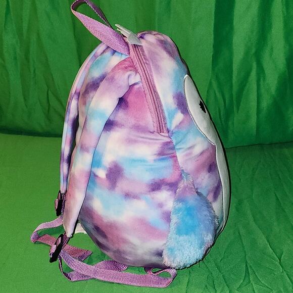 Squishmallows Tomara Penguin Backpack 12” Series 2 - 2021 NWT - Picture 4 of 7